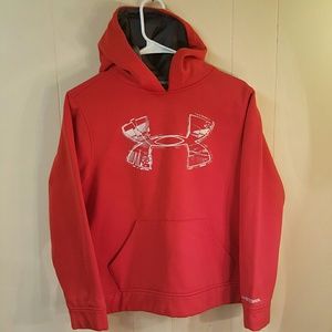 Under Armour Storm Hoodie size M